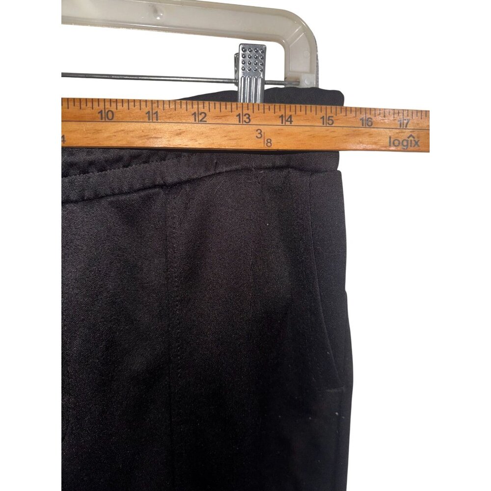 Spyder Active Black Elastic Waist Pants Athletic Fit - Picture 7 of 9